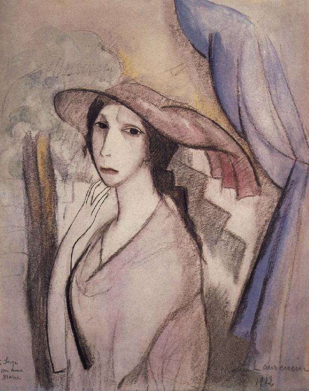 Marie Laurencin Self-Portrait